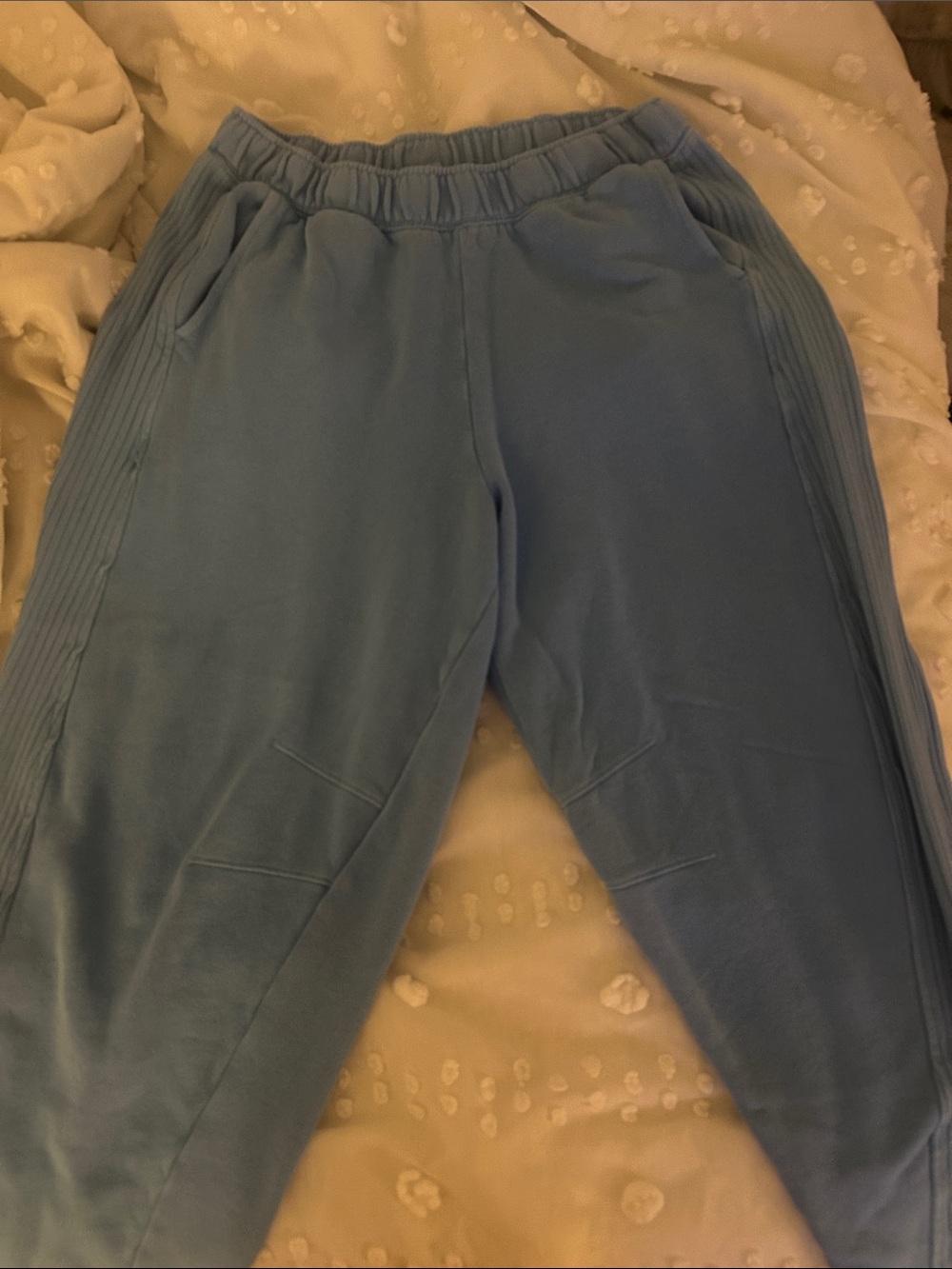 Blue Aerie Sweat Pants - Comfortable Casual Bottoms
